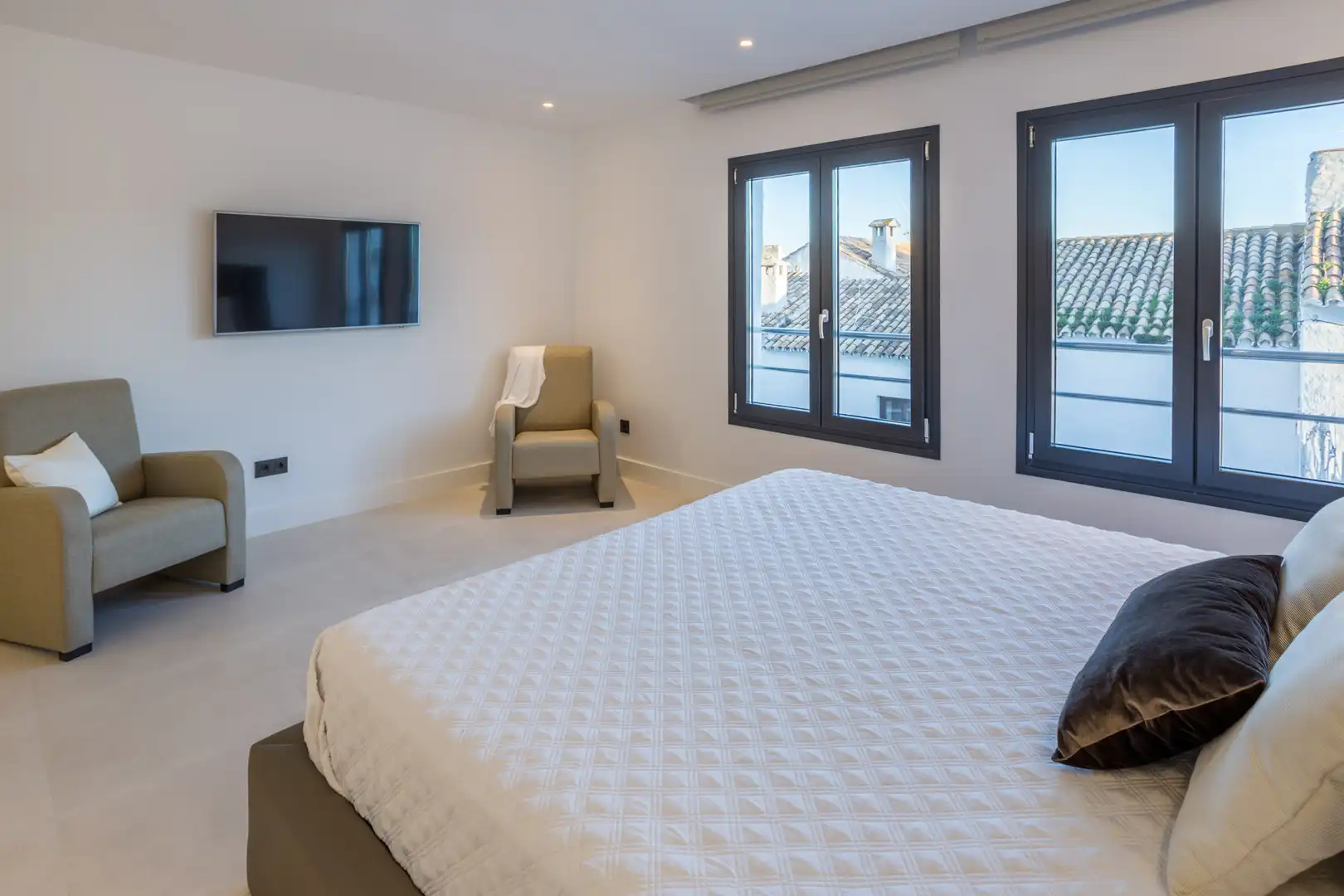 Ático con piscina en venta en Nueva Andalucía, imagen 11