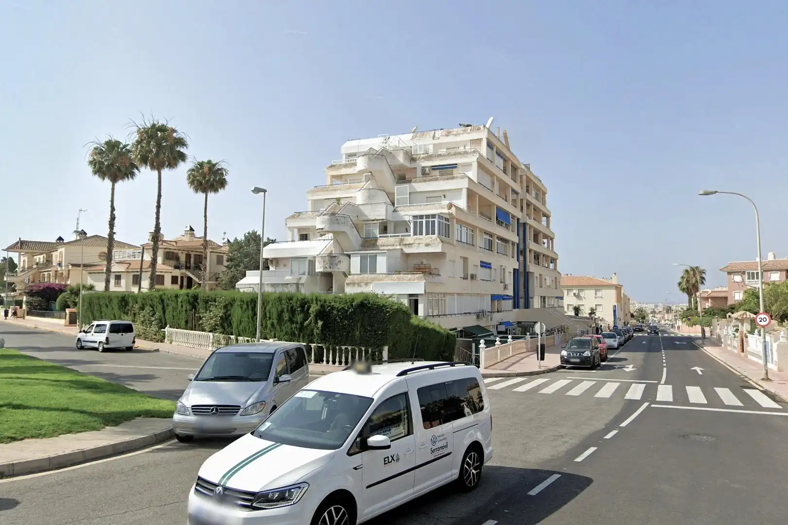 Exterior view of Apartments for sale in Torrevieja  with Air Conditioner, Heating and Terrace