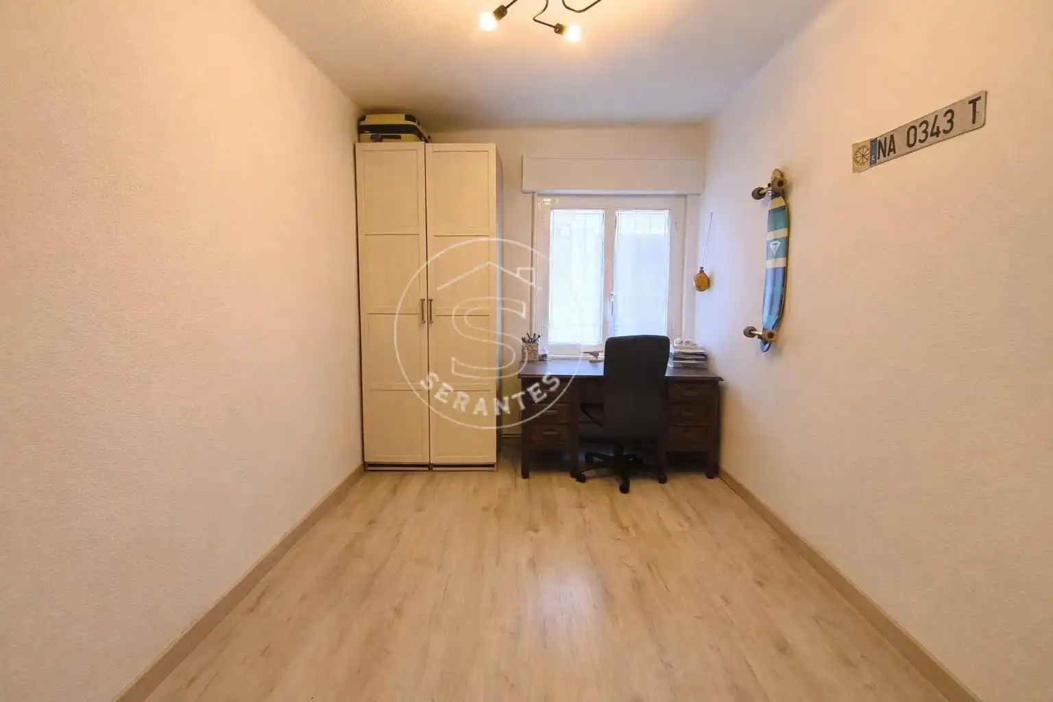 Flat for sale in Rochapea