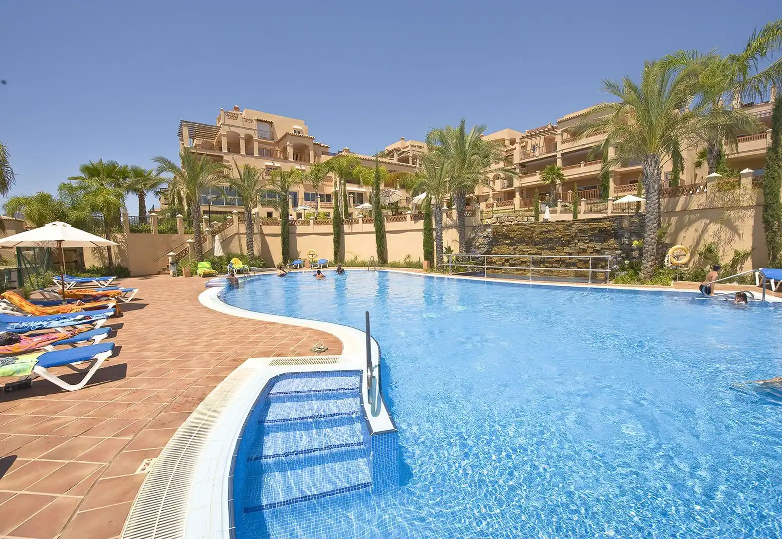 Apartament amb piscina en venda a Calle Condado de Huelva 36, imagen 21