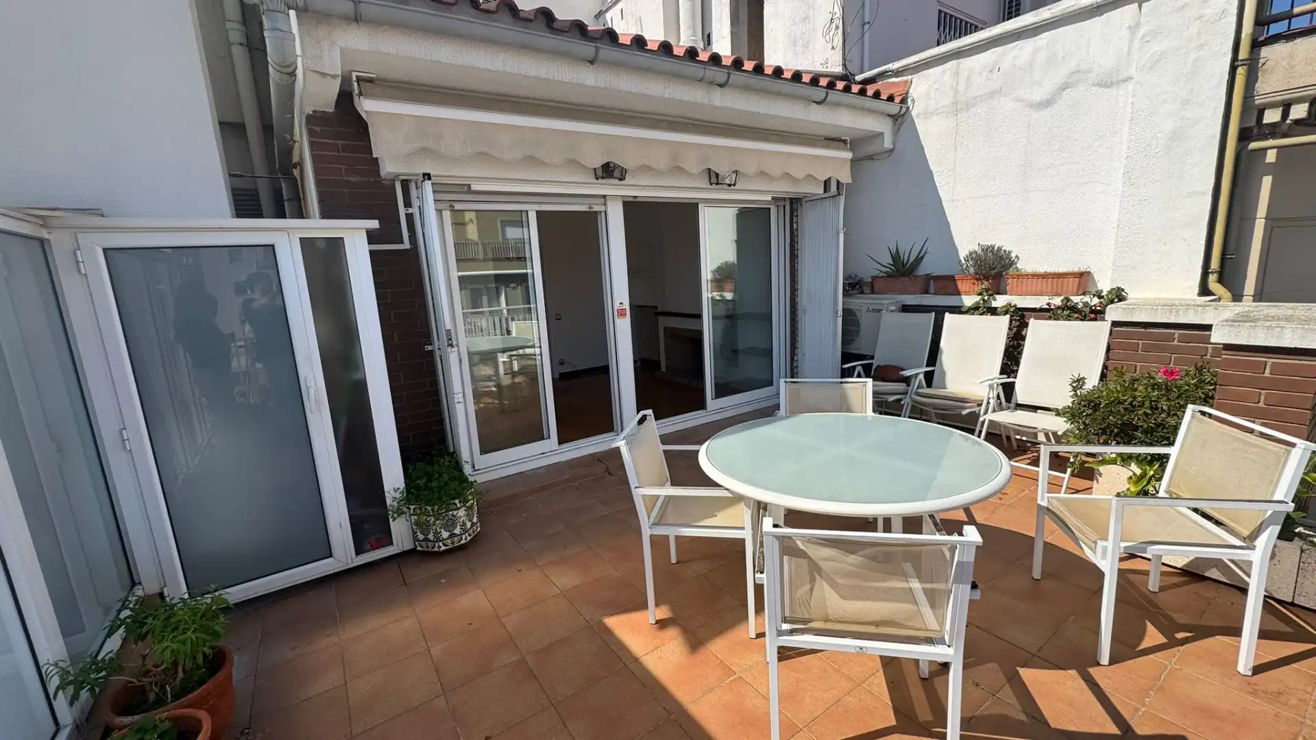 Terraza de Ático en venta en Barcelona con Aire acondicionado, Terraza y Balcón