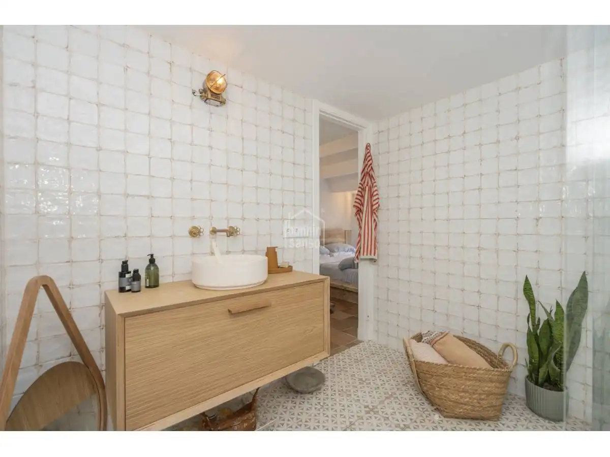 Villa mit Garten zum Verkauf in Maó ciutat, imagen 20