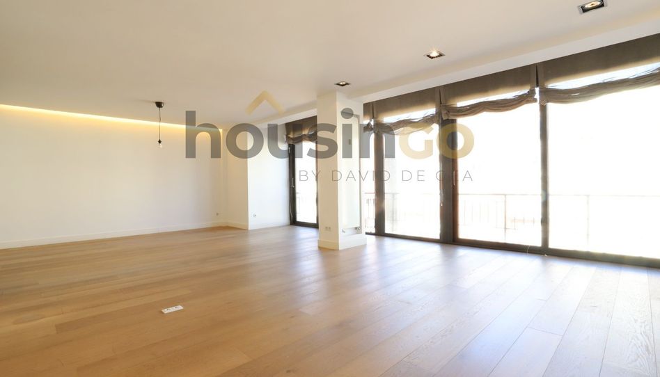 Piso de alquiler en Diego de León, Castellana - Imagen 4