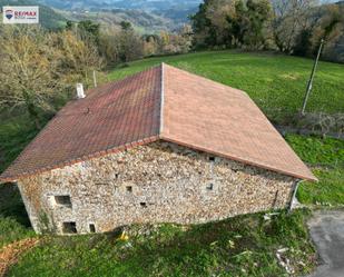 Vista exterior de Casa o xalet en venda en Gabiria amb Jardí privat i Traster