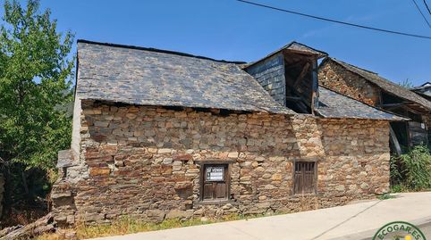 Se vende casa de piedra con algo de terreno en Santa Marina del Sil, imatge 3