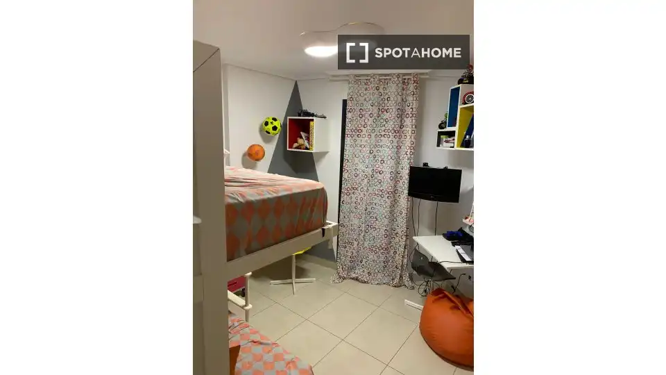 Appartamento con terrazza in affitto a La Patacona, imagen 17