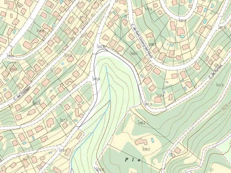 Terreno residenziale in vendita a Carrer Burriac 4, imagen 15