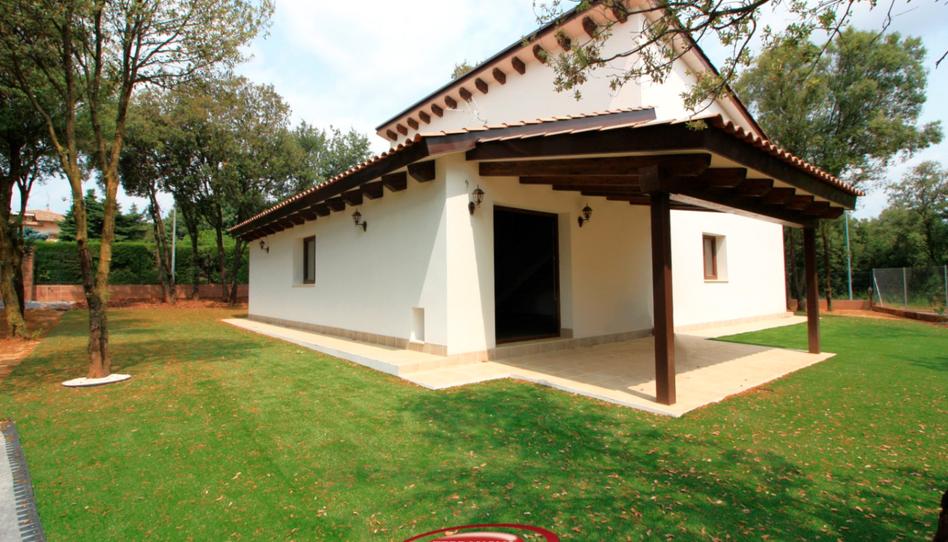 Foto 1 de Casa o xalet en venda a L'Ametlla del Vallès, Barcelona