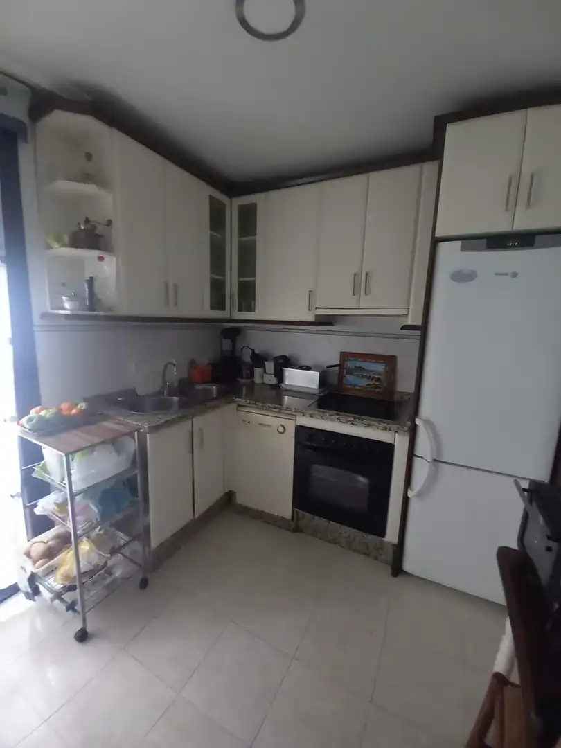 Cuina de Casa o xalet en venda en Córdoba amb Aire condicionat, Calefacció i Terrassa