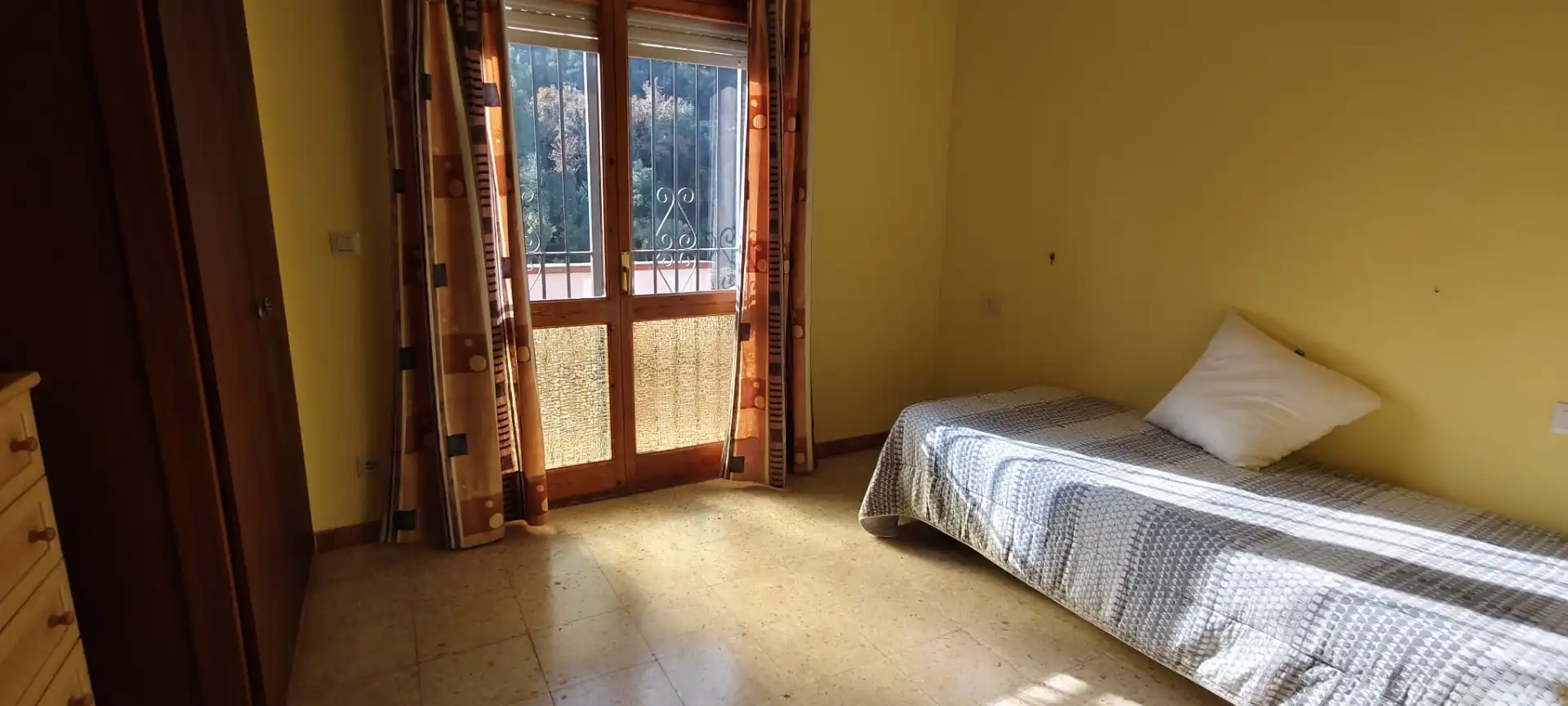 Dormitori de Casa o xalet en venda en Cervelló amb Jardí privat, Terrassa i Piscina