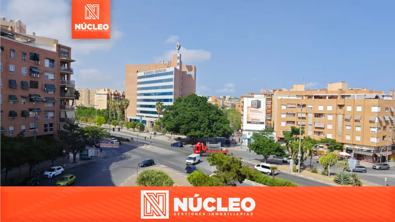 Vista exterior de Pis en venda en Alicante / Alacant amb Aire condicionat, Calefacció i Moblat