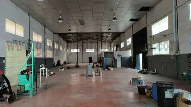 Nau industrial en venda a Crevillent
