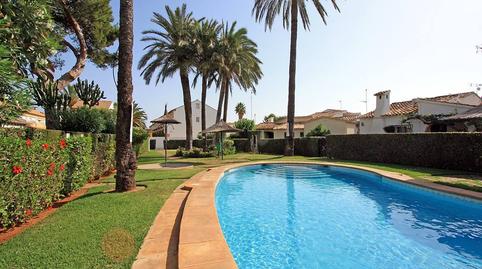 Foto 2 de Casa adosada en venta en El Palmar - Los Molinos, Dénia