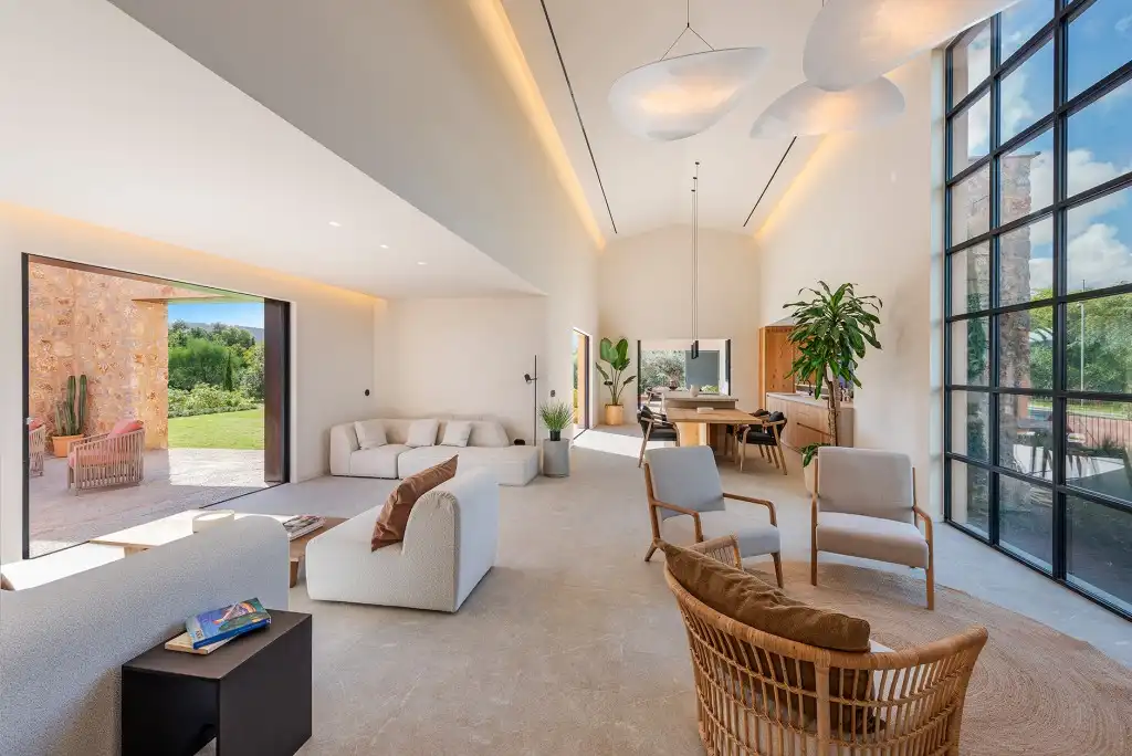 Landhaus mit Pool zum Verkauf in Santa María del Camí, imagen 6