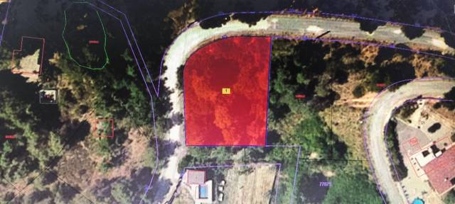 Terreno residencial en Venta en Torrent en El Montmell