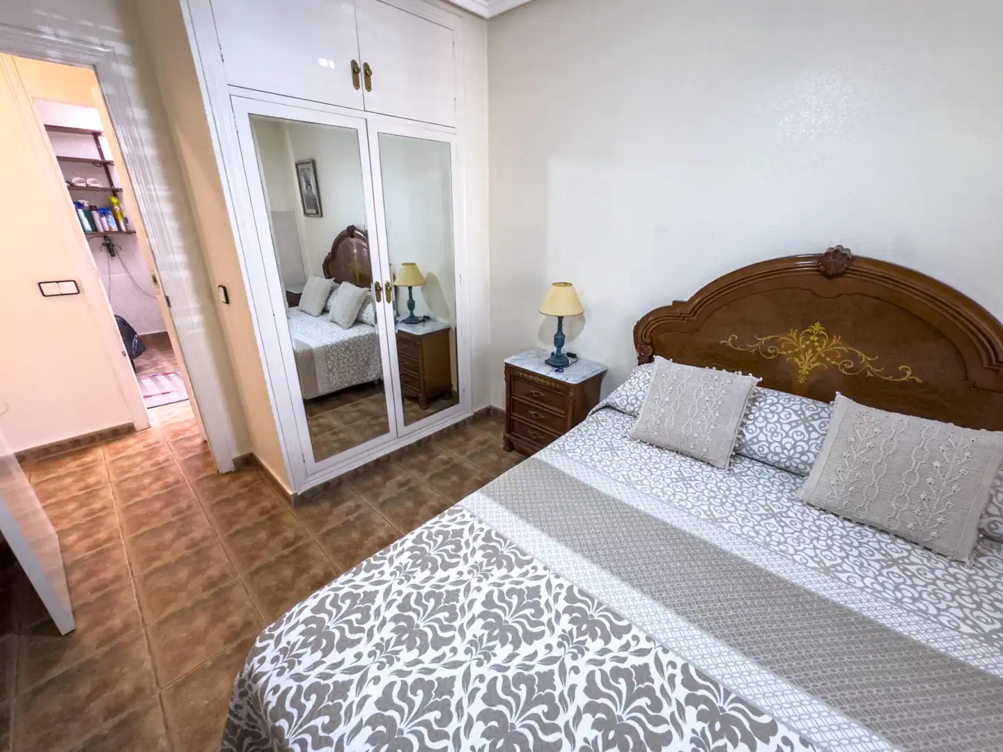 Habitación de Casa o chalet en venta en Torrevieja con Aire acondicionado, Calefacción y Terraza