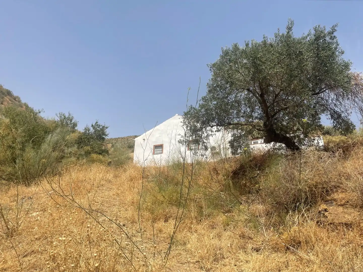Country homes for sale in Álora  with Air Conditioner, Private garden and Terrace