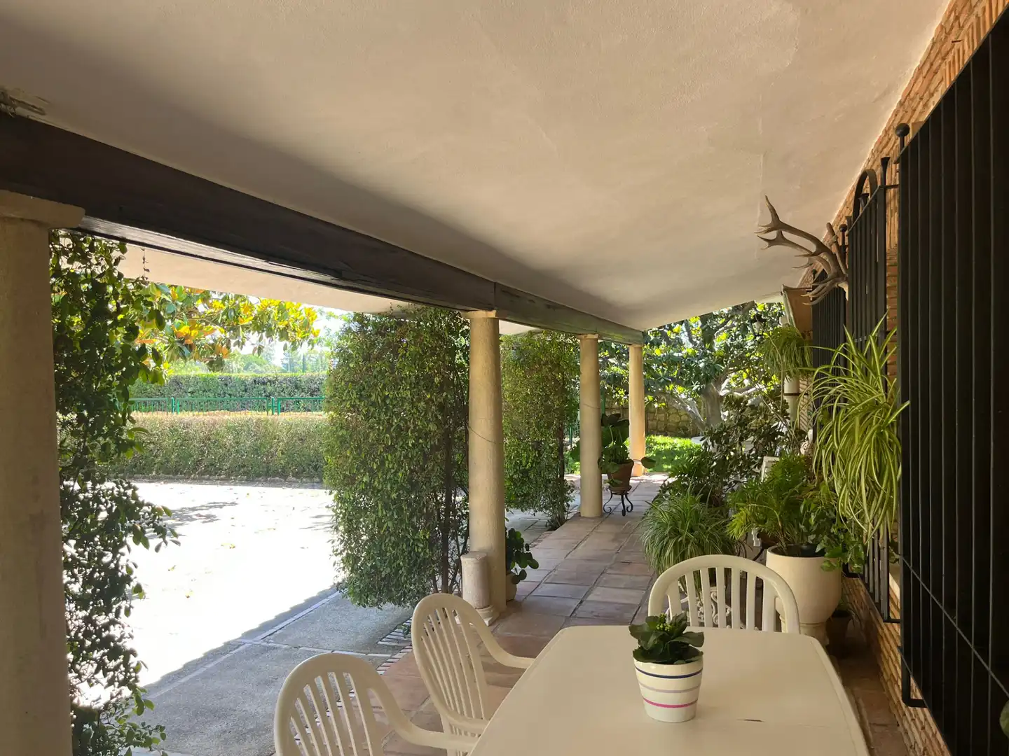 Terrace of Houses for sale in Córdoba  with Private garden, Terrace and Storage room