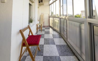 Terrace of Flat for sale in Jerez de la Frontera  with Air Conditioner and Terrace