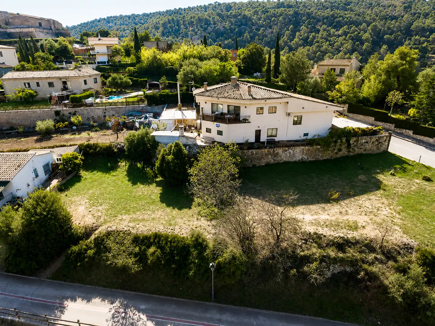 Chalet en venta en Camí de la Creu, imagen 9