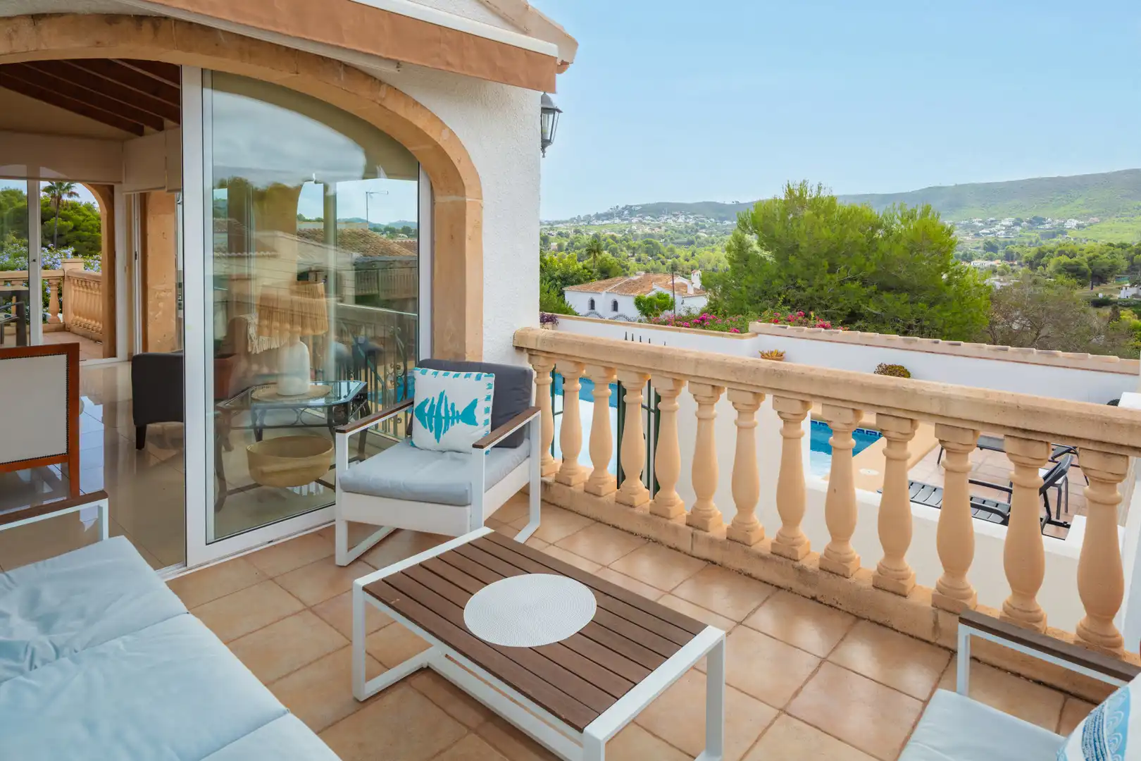 Casa con piscina en venta en Centro ciudad, imagen 5