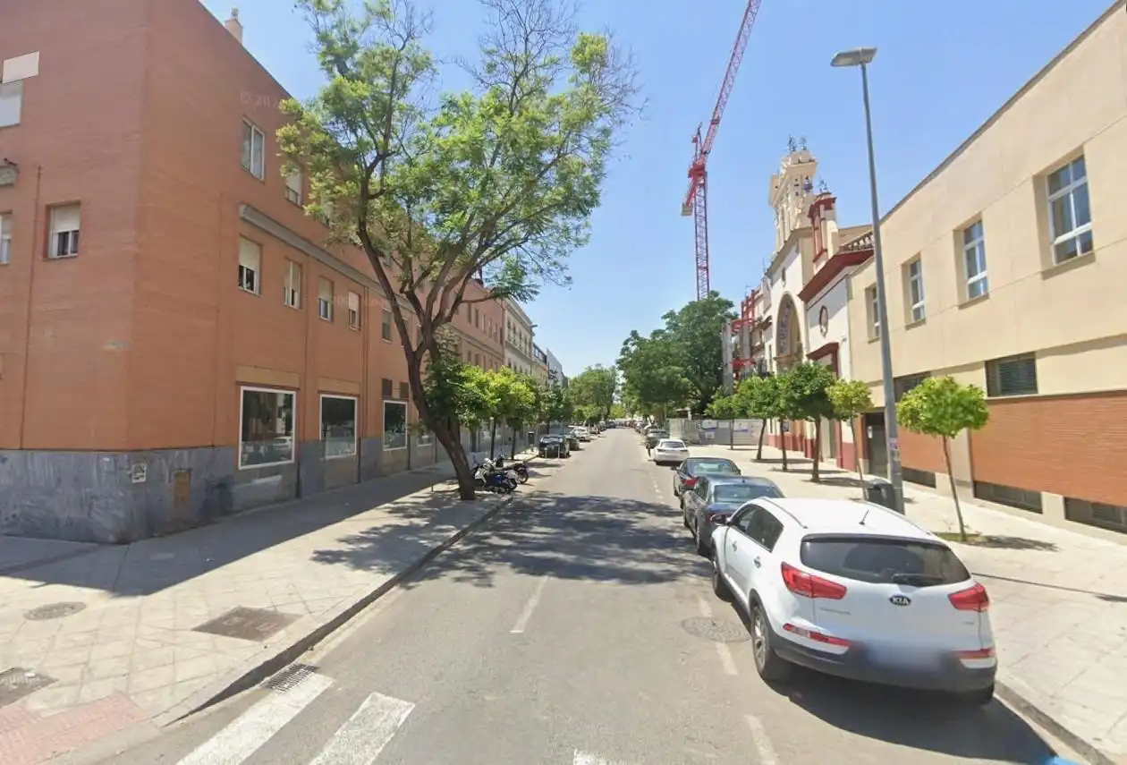 Pis amb ascensor en venda a Triana