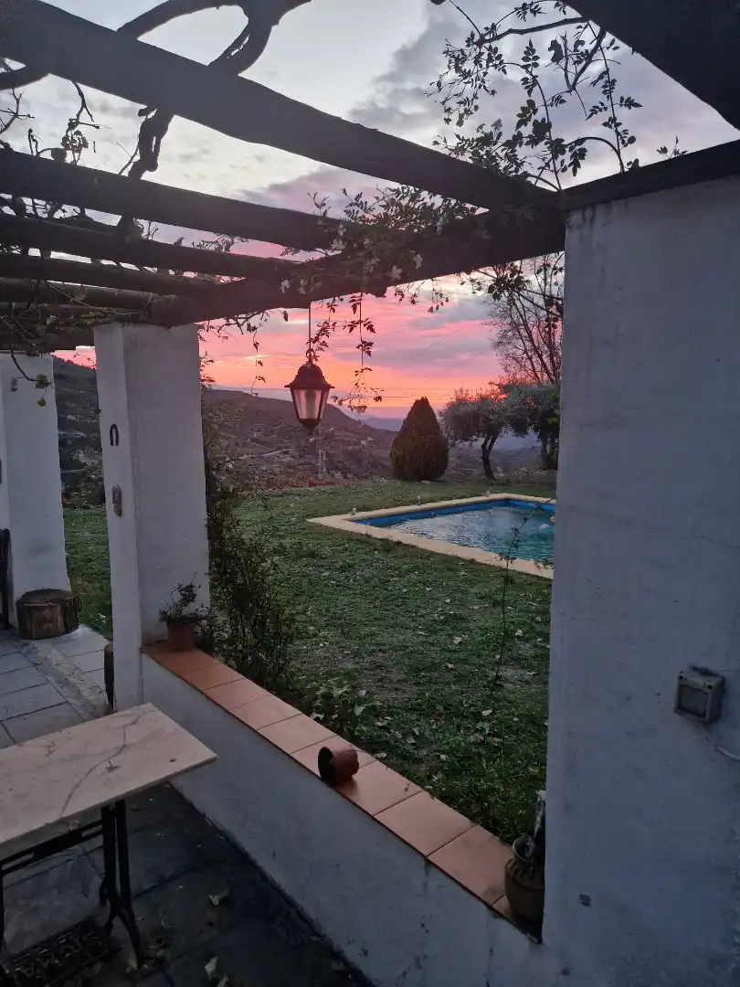 Chalet con terraza en venta en Bérchules, imagen 2