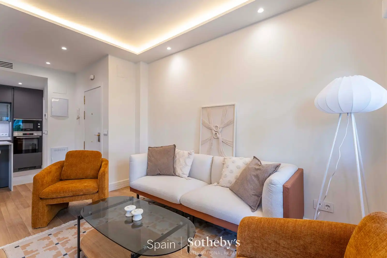 Apartamento con ascensor en venta en Calle de Ventura Rodríguez, imagen 8