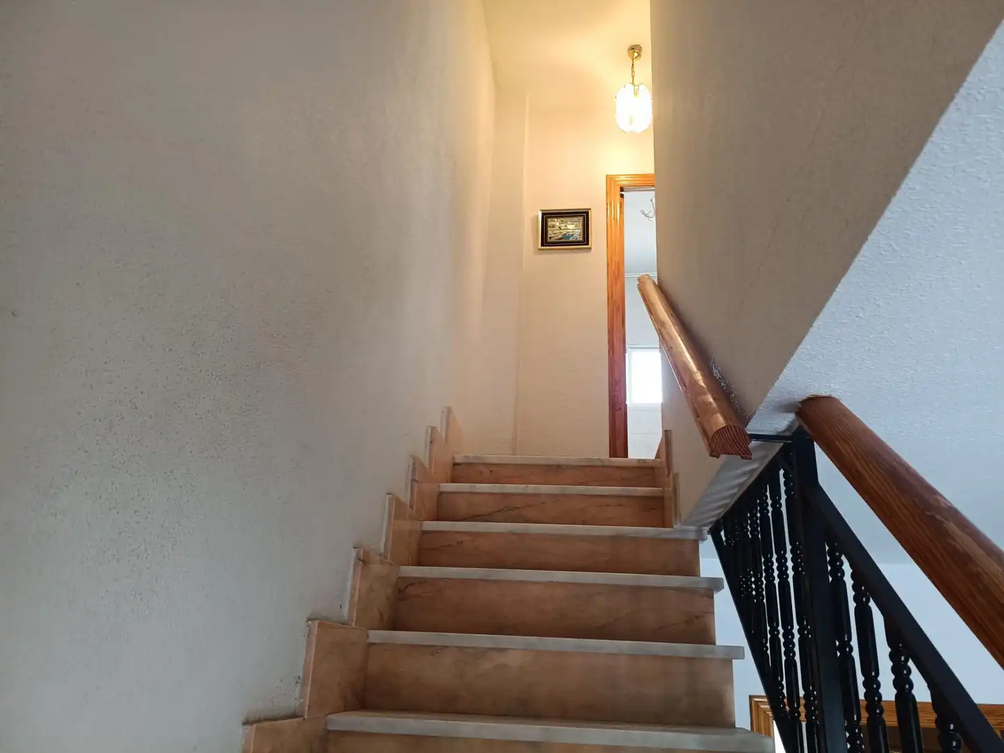 Maisonette zum Verkauf in San Pedro del Pinatar mit Klimaanlage, Heizung und Privatgarten