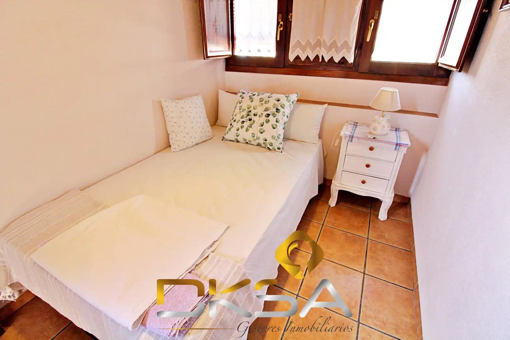 Habitación de Casa o chalet en venta en Morella con Calefacción, Terraza y Trastero