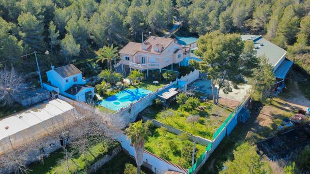 Casa-chalet en Venta en Lugar Finca Pertiguero en El Palmar