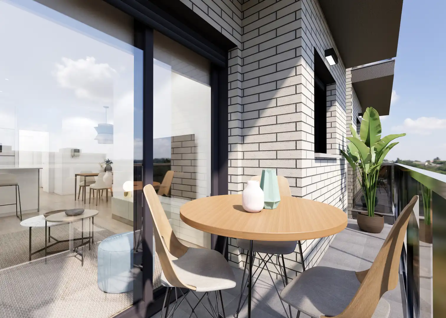 Flat for sale in Avinguda de la Generalitat, 89, Pallejà