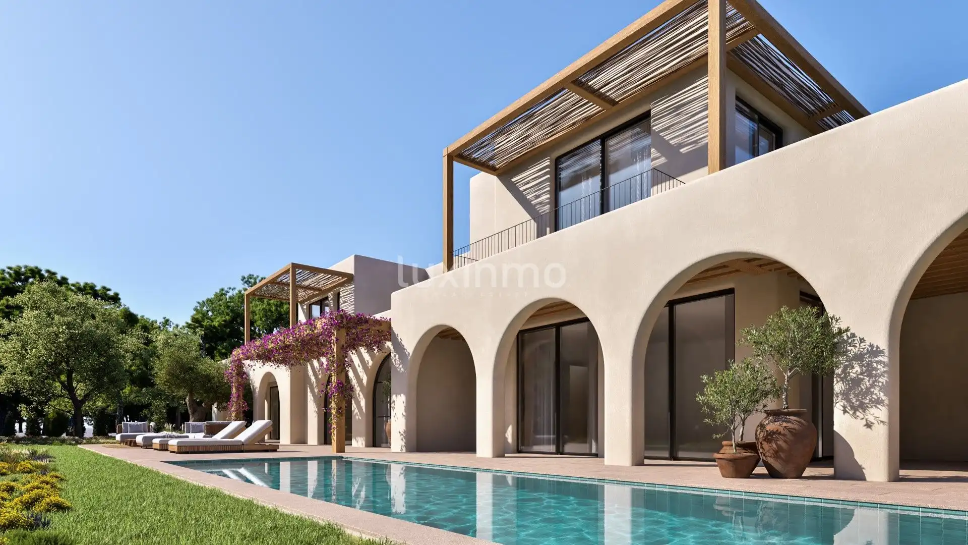 Villa mit Terrasse zum Verkauf in Pinar del Advocat - Cometa, imagen 19