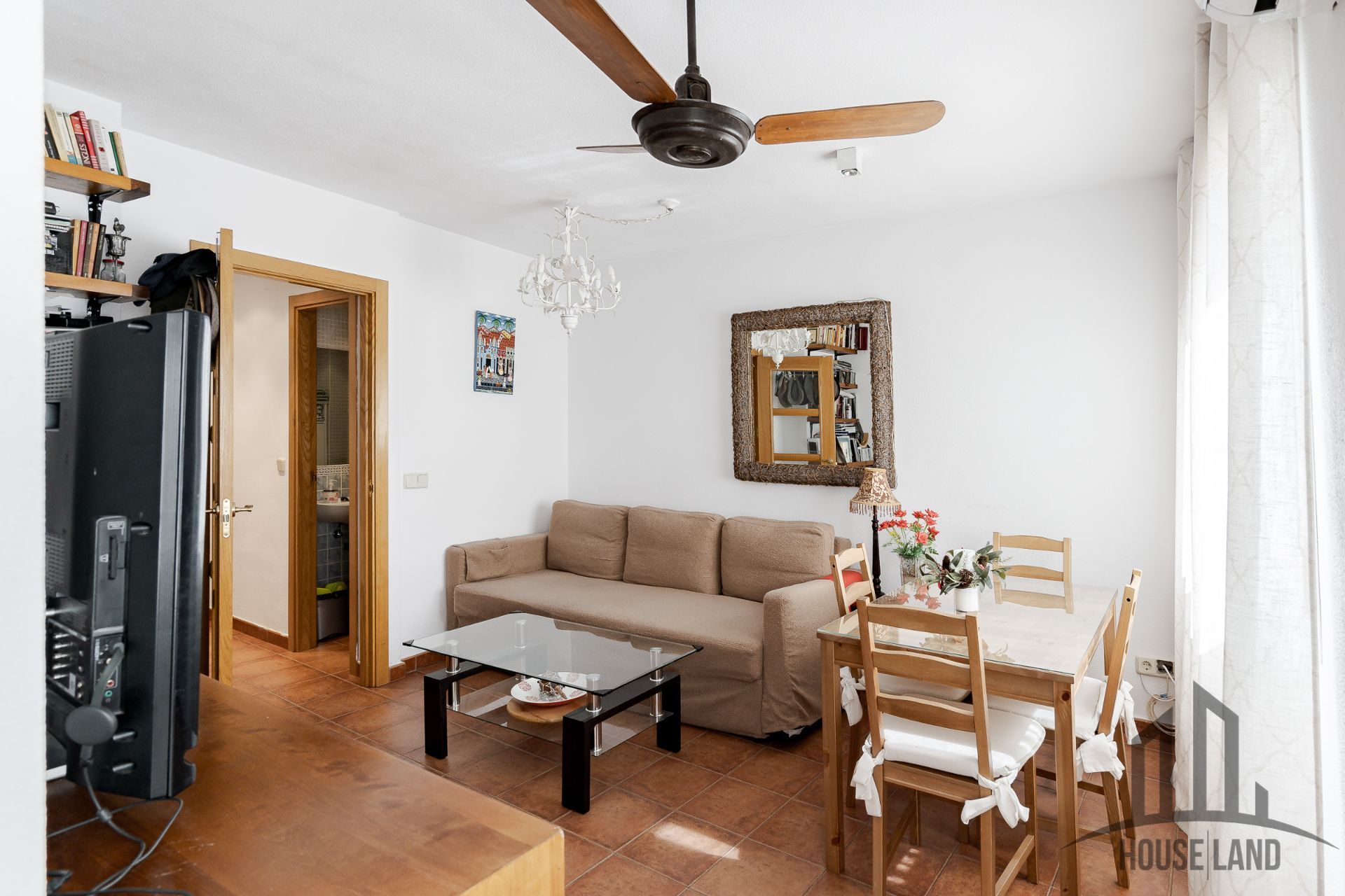 Sala d'estar de Dúplex en venda en Uceda amb Aire condicionat i Calefacció