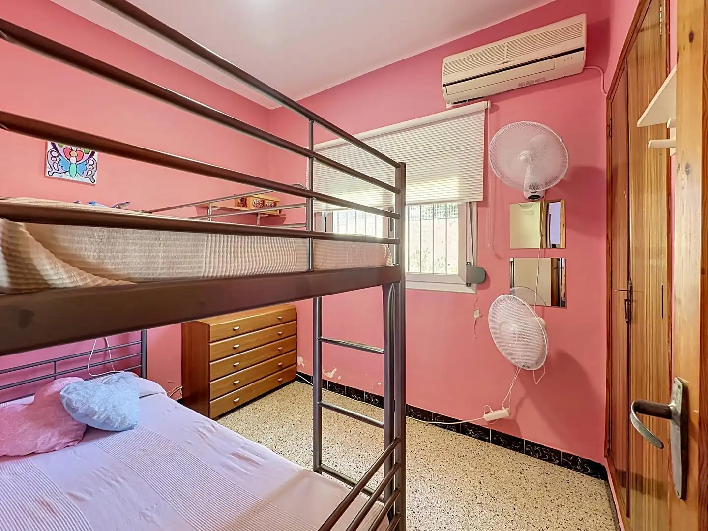Dormitori de Casa o xalet en venda en Alginet amb Terrassa