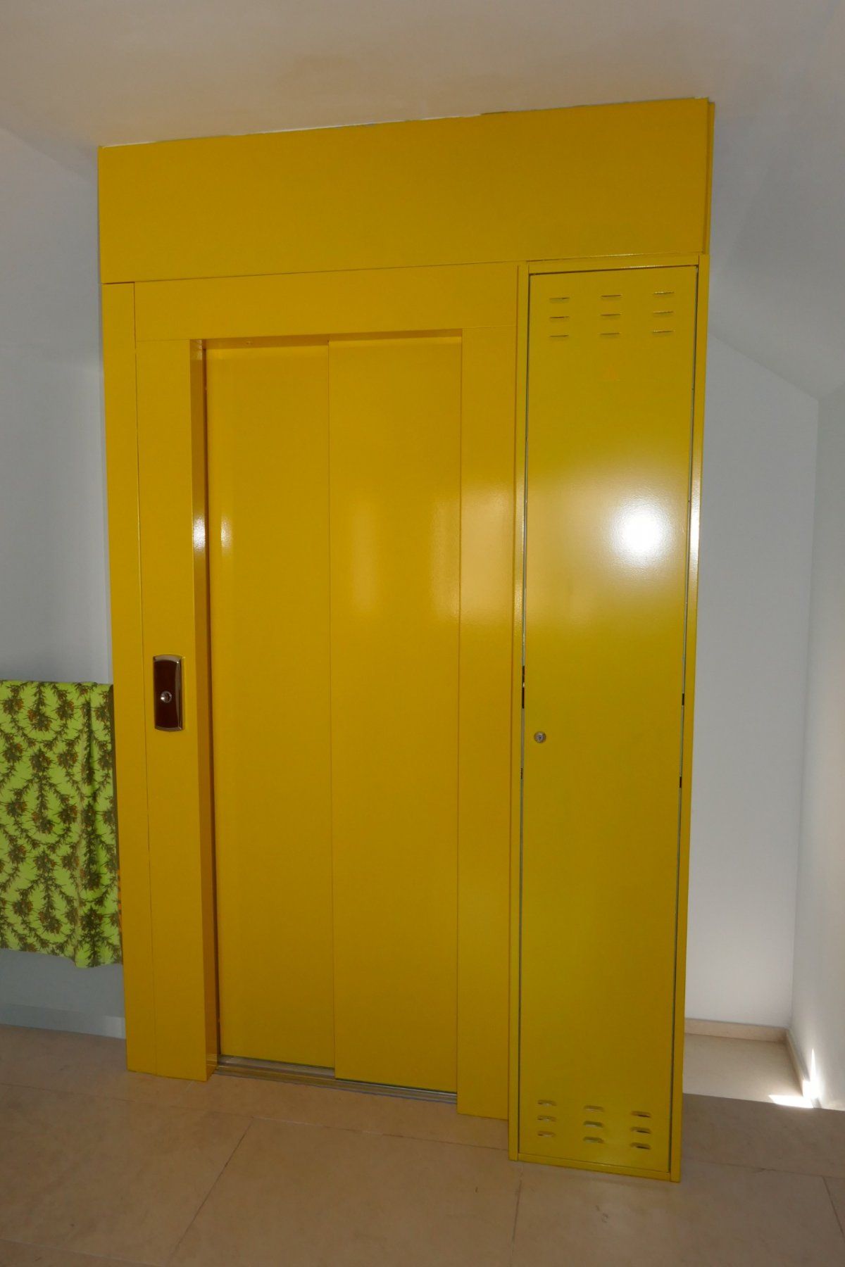 Attic for sale in Carnota  with Heating
