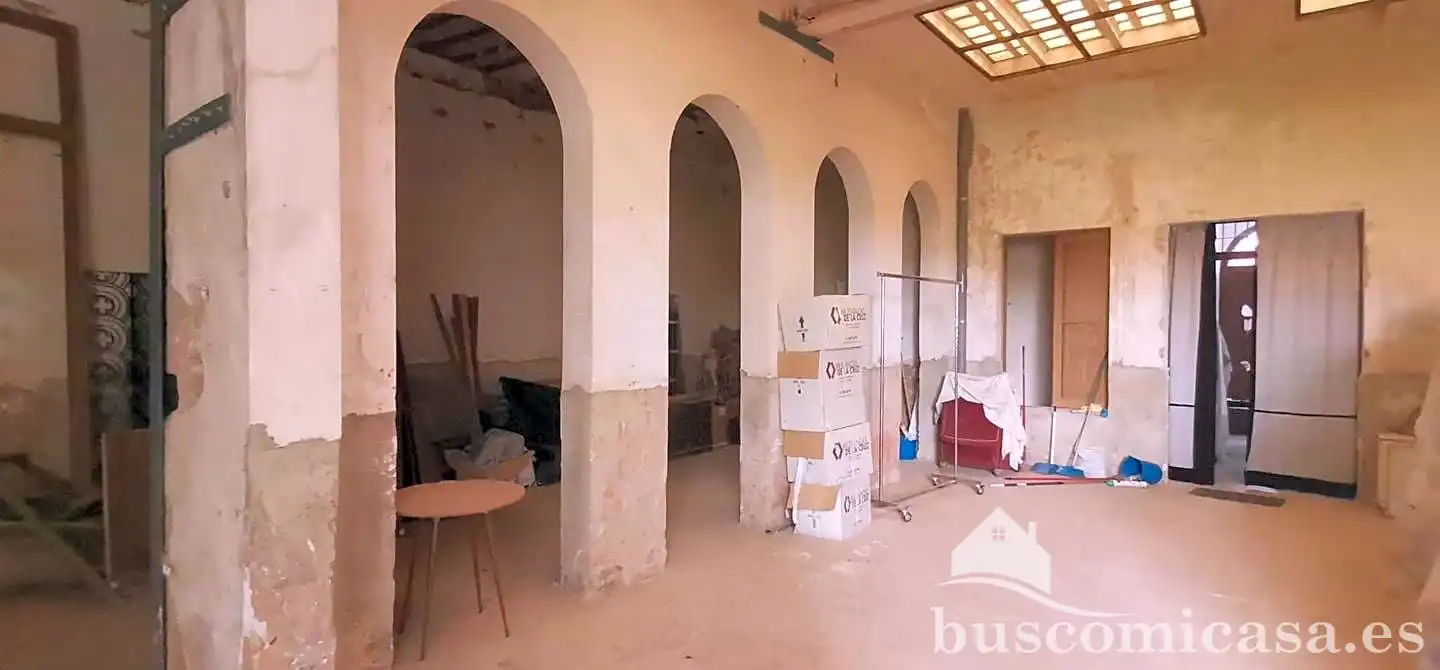 Business premises to rent in Sagasta, imagen 4