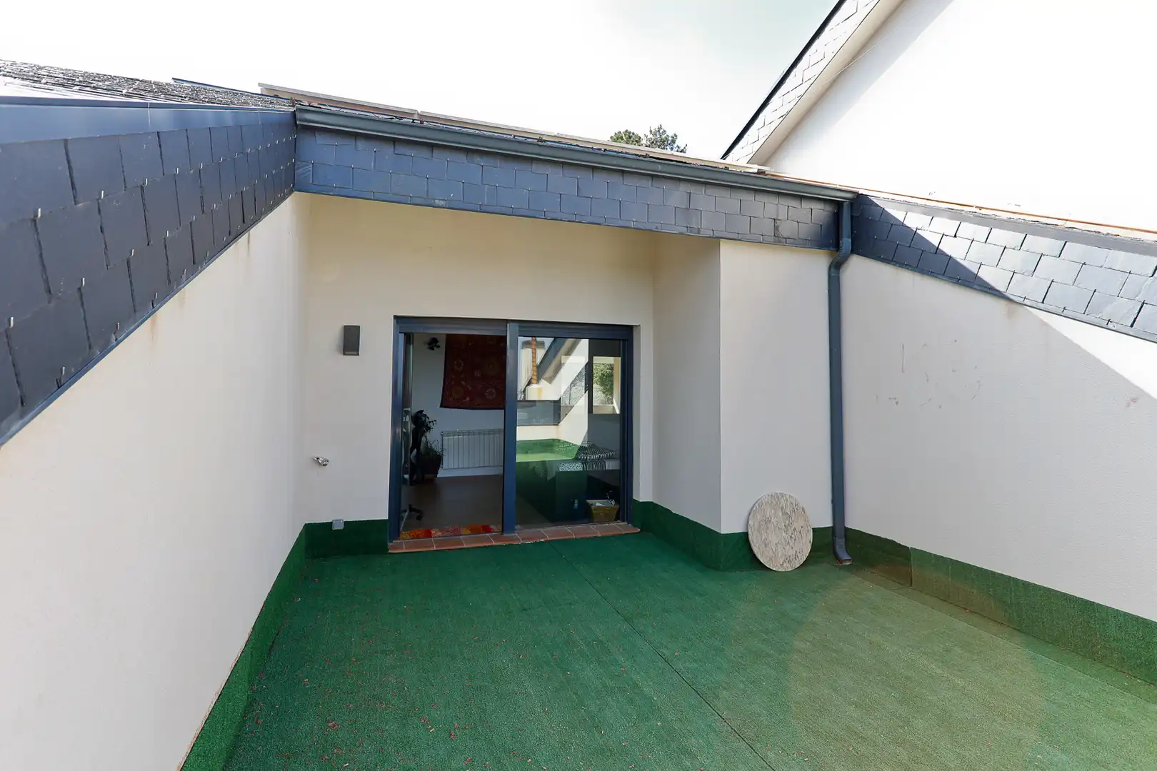 Casa aparellada amb terrassa en venda a Calle de Ignacio, imagen 36