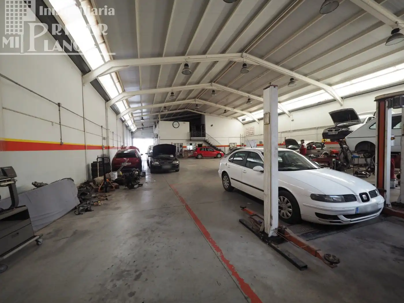 Nave industrielle à vendre à Tomelloso, imagen 4