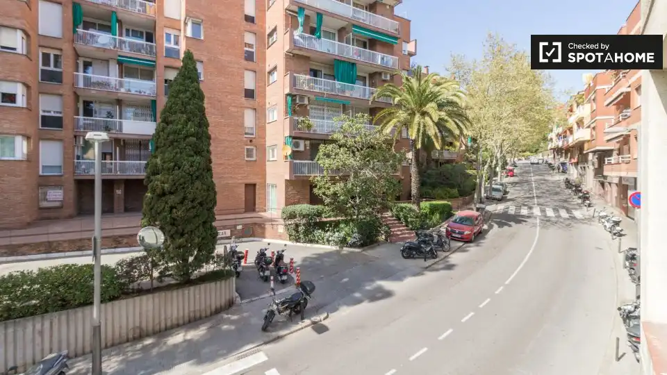 Flat for rent in El Coll