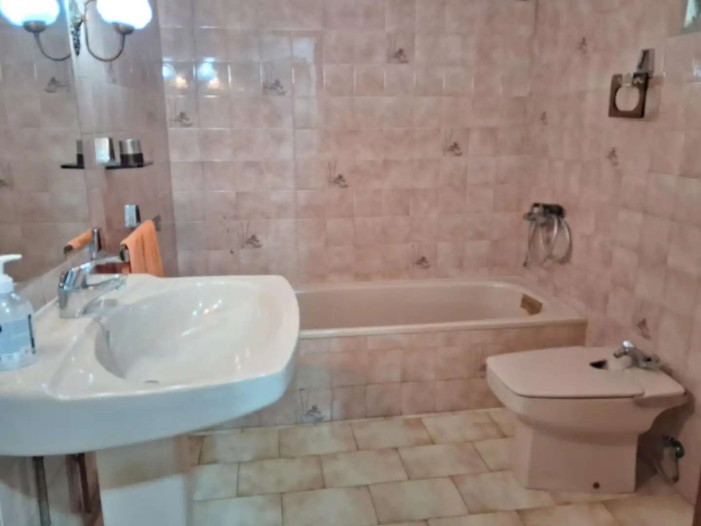 Baño de Casa o chalet en venta en Algemesí con Balcón