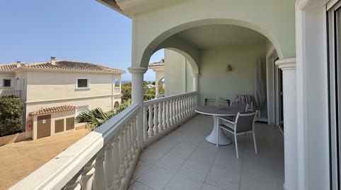 Foto 4 de Apartamento en venta en Moravit - Cap Blanc, Moraira