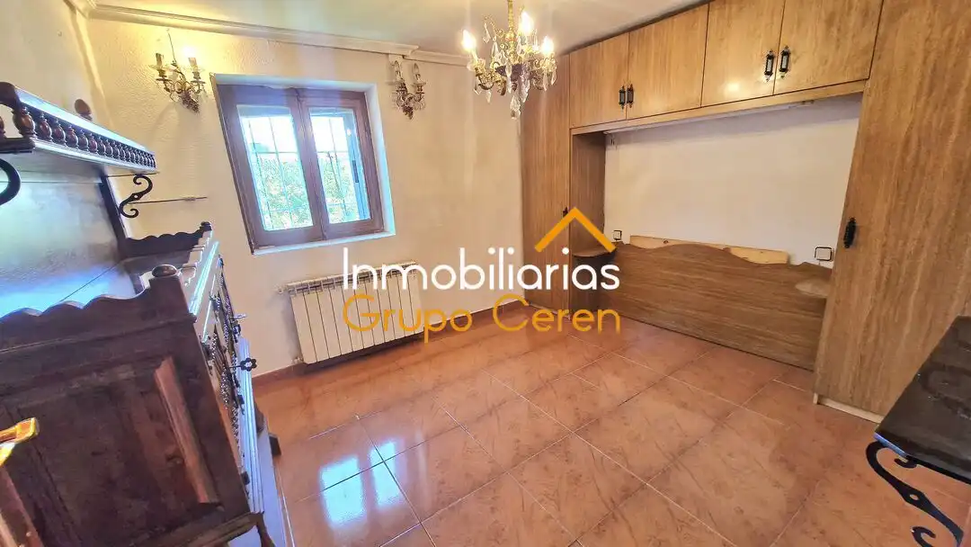 Vista exterior de Casa o chalet en venta en Santo Domingo de la Calzada con Calefacción, Jardín privado y Trastero