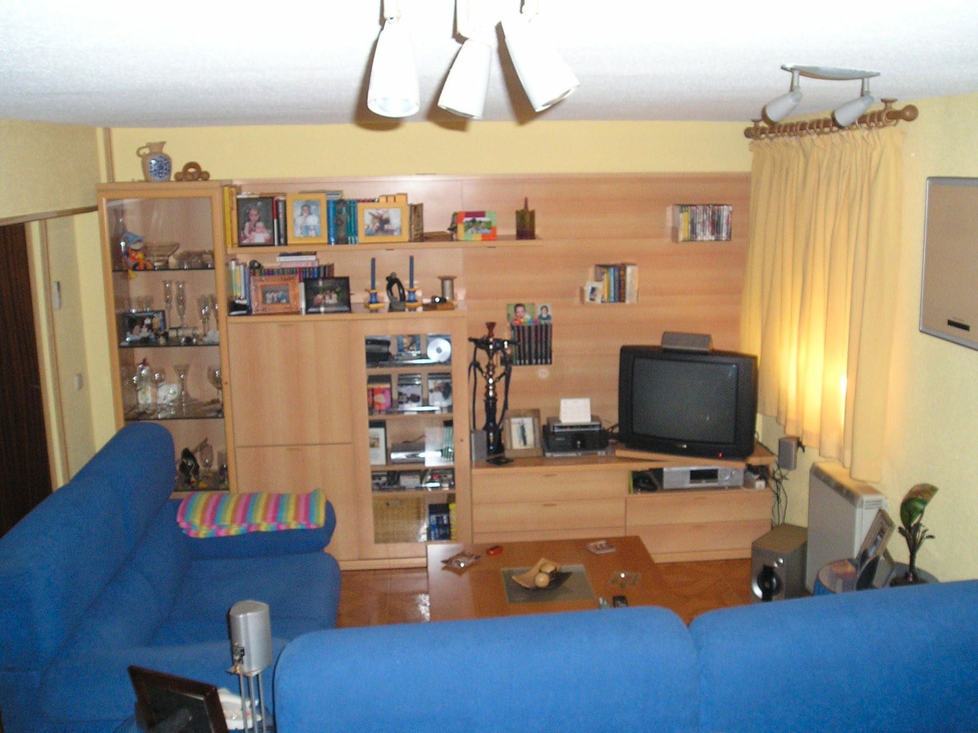 Sala d'estar de Dúplex en venda en  Madrid Capital amb Aire condicionat i Calefacció