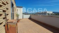 Terrace of Flat for sale in  Barcelona Capital  with Terrace and Swimming Pool