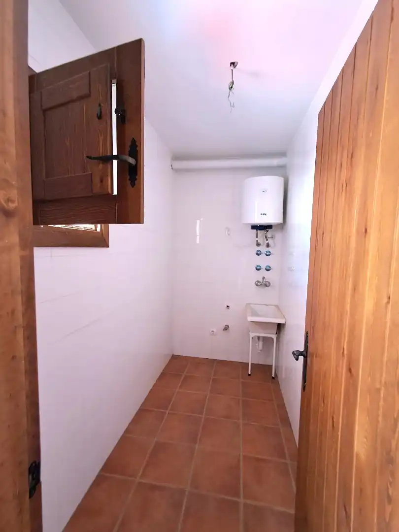 Bathroom of Detached homes for sale in Fondón  with Heating, Terrace and Storage room