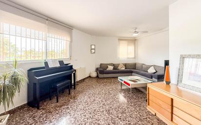 Living room of Flat for sale in Rafelbuñol / Rafelbunyol