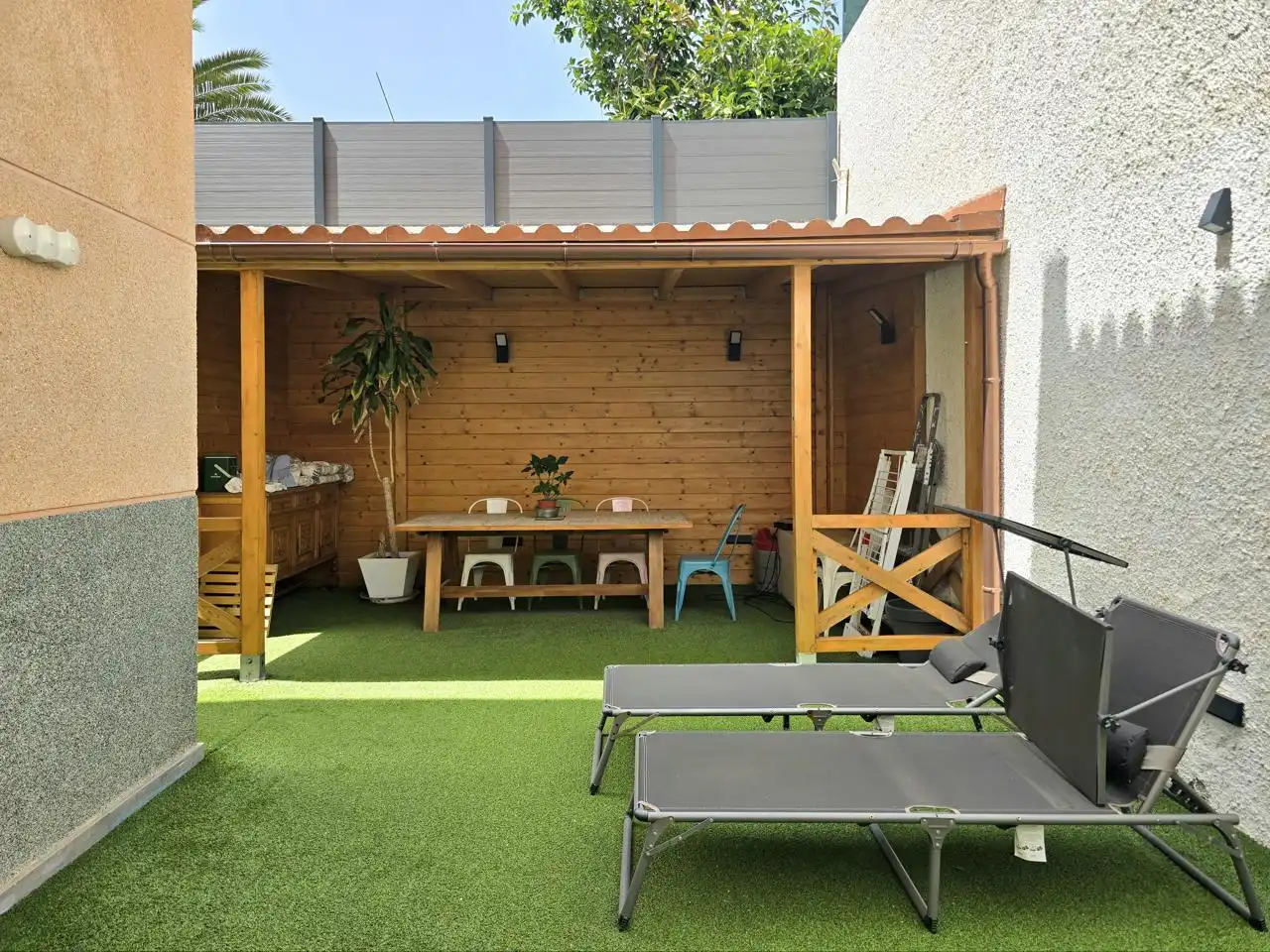 Maison jumelée avec piscine à vendre à Calle Escritor Secundino Delgado, imagen 7