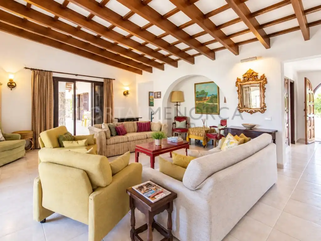 Villa in vendita a S'Algar - Alcaufar, imagen 2