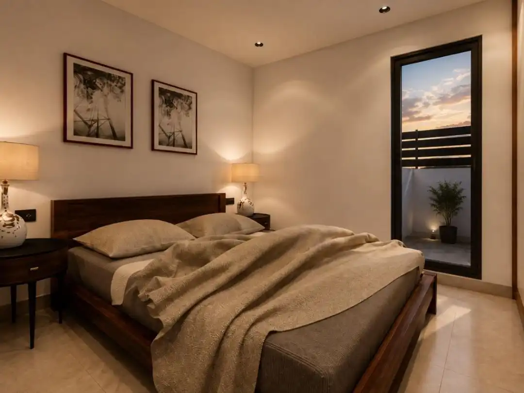 Bedroom of Houses for sale in Benijófar, Alicante